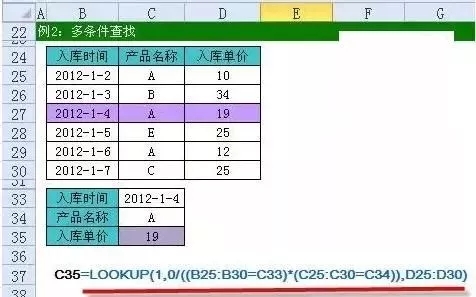 Excel中一个比vlookup好用10倍的查找函数,你知道吗?