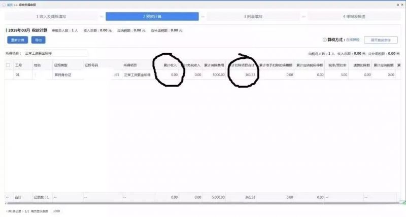 员工工资为零,单位只缴纳社保,个税如何处理?退休工资要缴个税吗?今天统一回复!